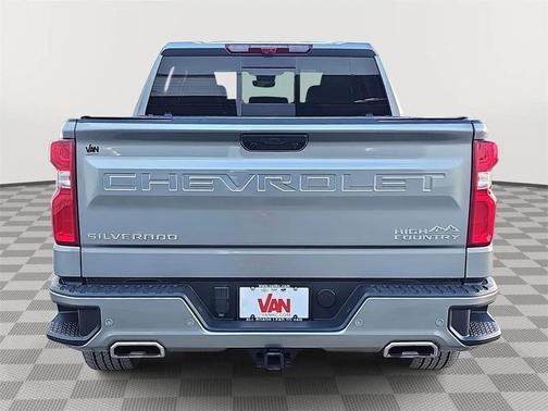 2024 Chevrolet Silverado 1500 High Country