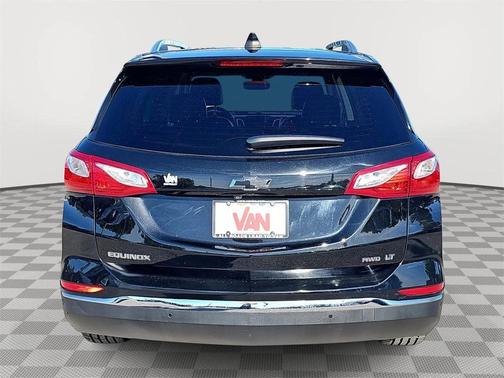 2020 Chevrolet Equinox 1LT