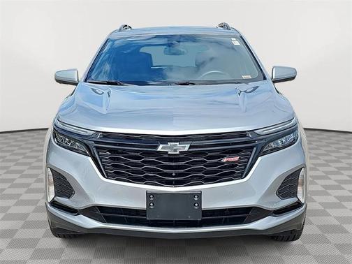 2024 Chevrolet Equinox AWD RS