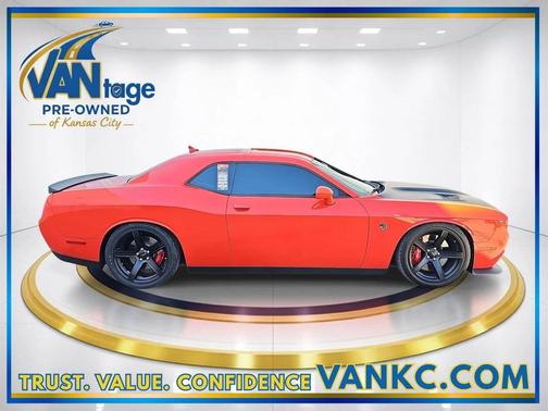 2017 Dodge Challenger SRT Hellcat