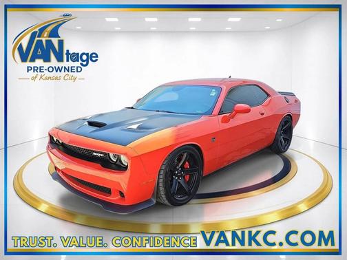 2017 Dodge Challenger SRT Hellcat