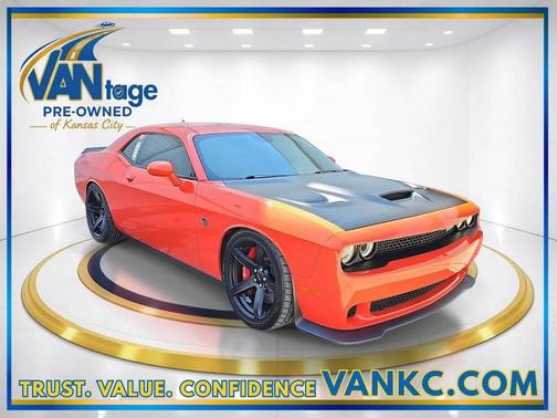 2017 Dodge Challenger SRT Hellcat