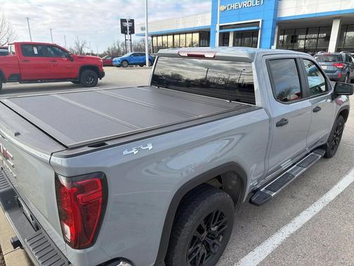 2024 GMC Sierra 1500 Pro
