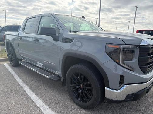 2024 GMC Sierra 1500 Pro