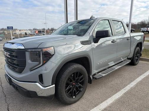 2024 GMC Sierra 1500 Pro
