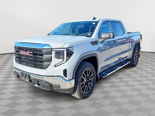2024 GMC Sierra 1500 Pro