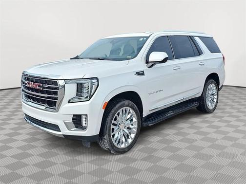 2022 GMC Yukon SLT