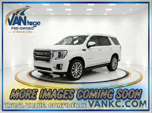 2022 GMC Yukon SLT