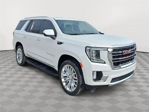 2022 GMC Yukon SLT