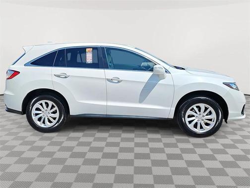 2017 Acura RDX Base