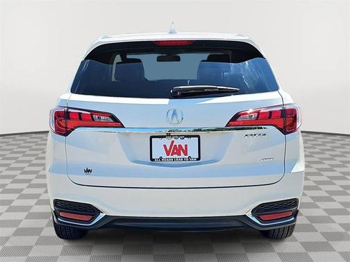 2017 Acura RDX Base