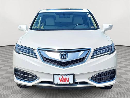 2017 Acura RDX Base