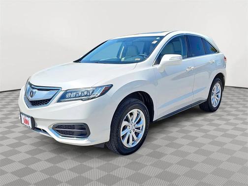 2017 Acura RDX Base
