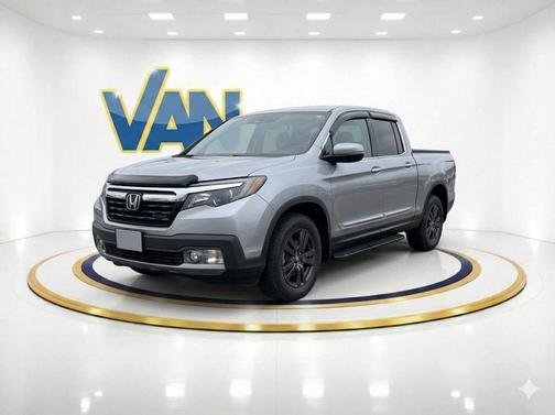 2019 Honda Ridgeline Sport