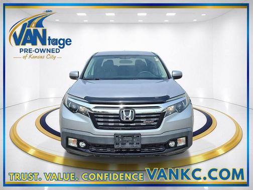 2019 Honda Ridgeline Sport