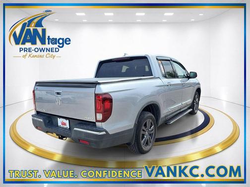 2019 Honda Ridgeline Sport