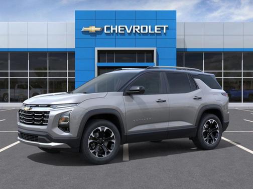 2026 Chevrolet Equinox 1LT