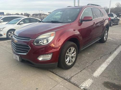 2017 Chevrolet Equinox 1LT