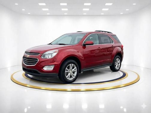 2017 Chevrolet Equinox 1LT