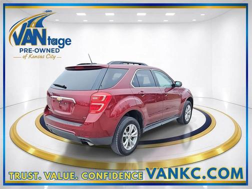 2017 Chevrolet Equinox 1LT