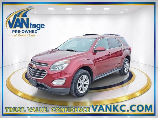 2017 Chevrolet Equinox 1LT