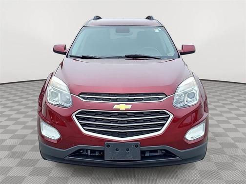 2017 Chevrolet Equinox 1LT