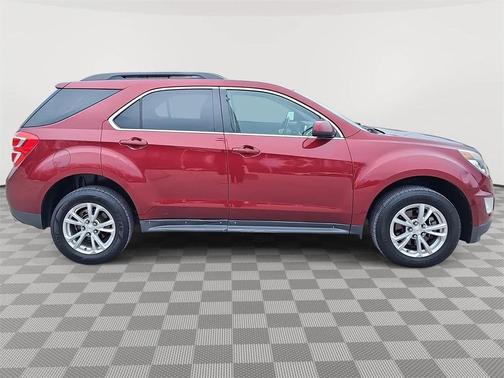 2017 Chevrolet Equinox 1LT