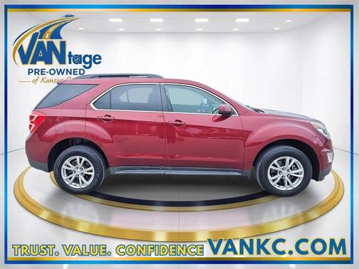 2017 Chevrolet Equinox 1LT