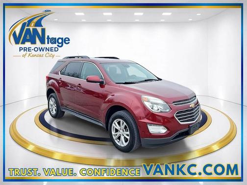 2017 Chevrolet Equinox 1LT