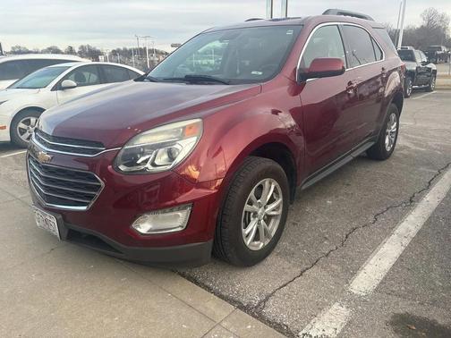 2017 Chevrolet Equinox 1LT