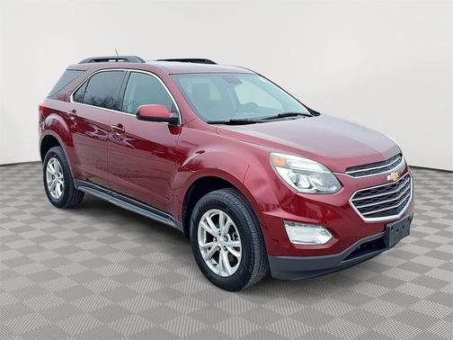 2017 Chevrolet Equinox 1LT
