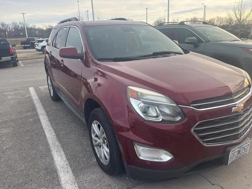 2017 Chevrolet Equinox 1LT