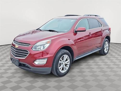 2017 Chevrolet Equinox 1LT
