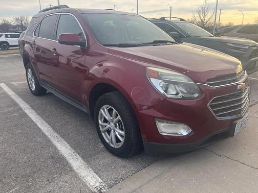 2017 Chevrolet Equinox 1LT