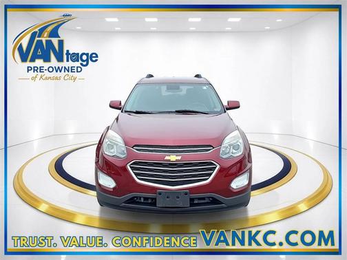 2017 Chevrolet Equinox 1LT