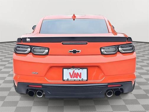 2019 Chevrolet Camaro 1SS