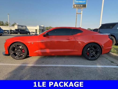 2019 Chevrolet Camaro 1SS