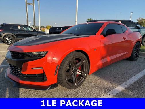 2019 Chevrolet Camaro 1SS