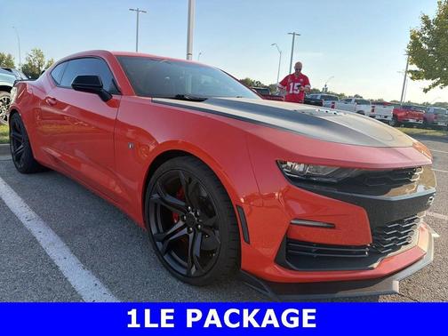 2019 Chevrolet Camaro 1SS