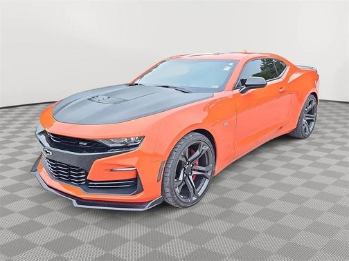 2019 Chevrolet Camaro 1SS