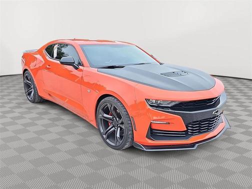 2019 Chevrolet Camaro 1SS