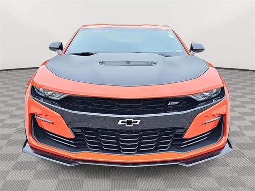 2019 Chevrolet Camaro 1SS
