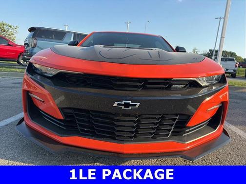 2019 Chevrolet Camaro 1SS