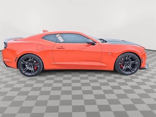 2019 Chevrolet Camaro 1SS