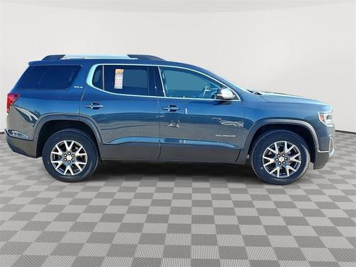 2020 GMC Acadia FWD SLE