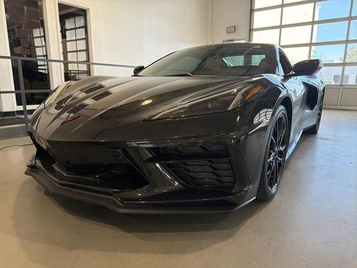 2024 Chevrolet Corvette Stingray w/2LT