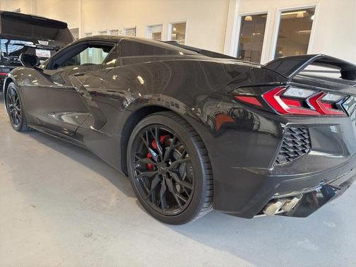 2024 Chevrolet Corvette Stingray w/2LT