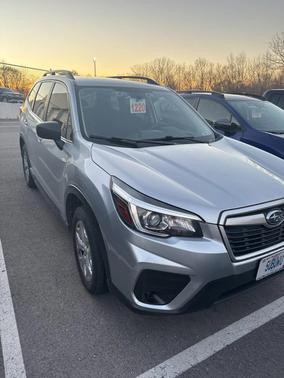 2019 Subaru Forester Base