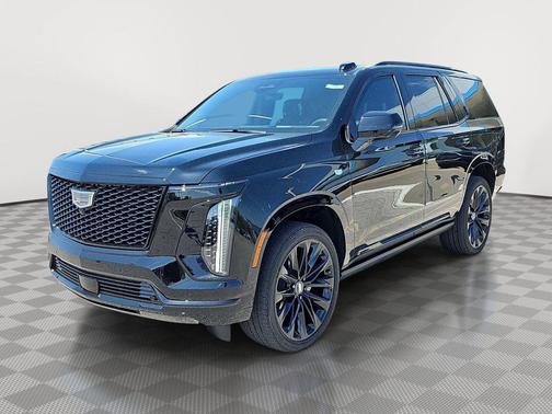 Black Raven 2026 Cadillac Escalade Sport Platinum