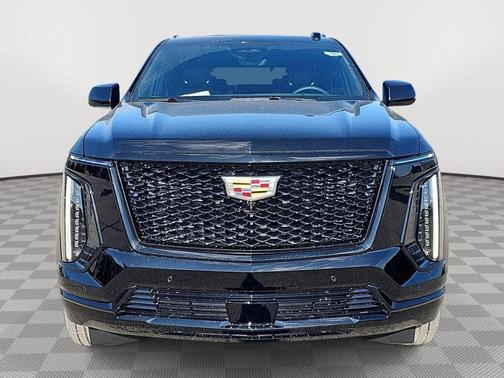 Black Raven 2026 Cadillac Escalade Sport Platinum